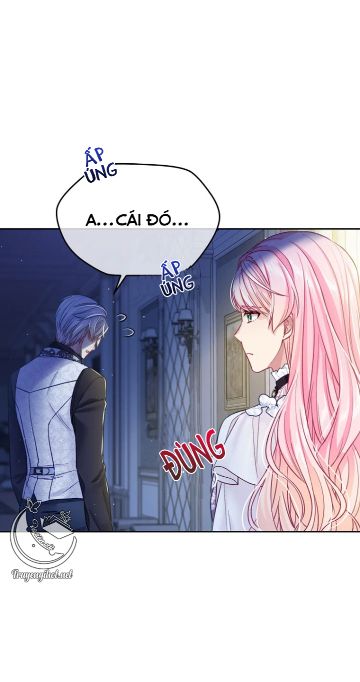 tôi gặp rắc rối vì chồng qúa dễ thương chapter 31.1 34