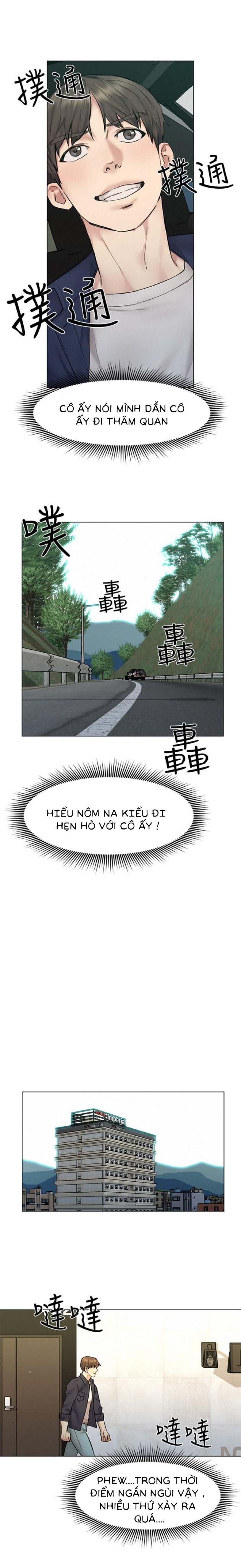 chuyến đi ngoại tình chapter 9 25