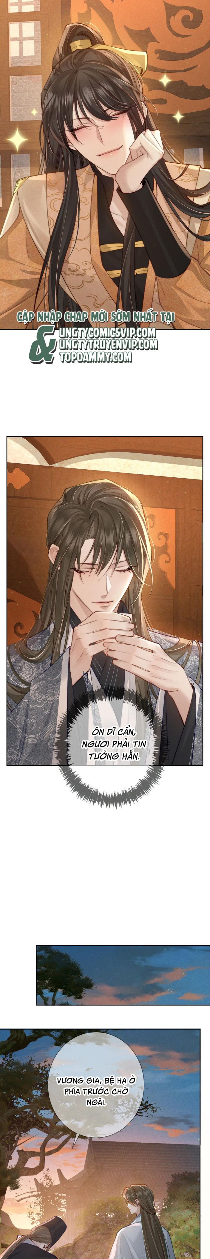 nhân vật chính chỉ muốn yêu đương chapter 91 7