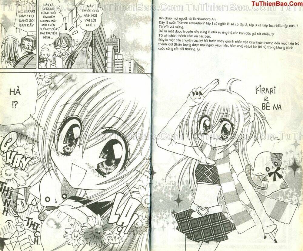 tôi là idol chapter 1 2