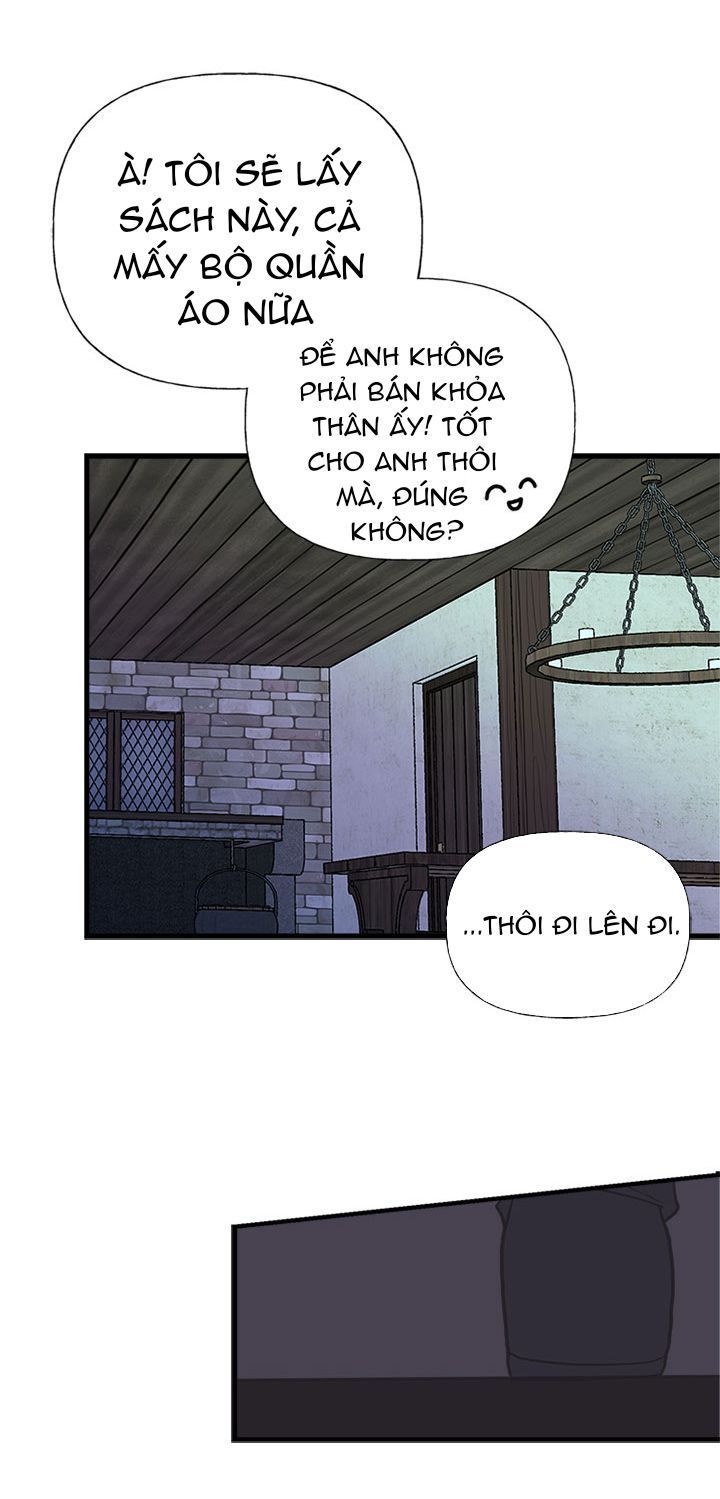 chị tôi đã nhặt về một nam chính quyến rũ chapter 9 25