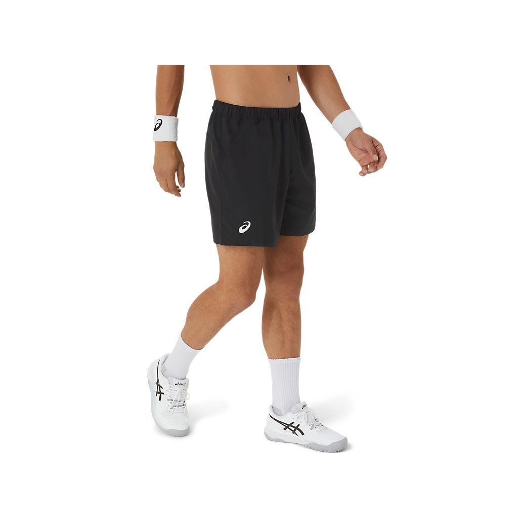 Quần Short Thể Thao Nam Asics COURT 7IN SHORT 2041A260.001