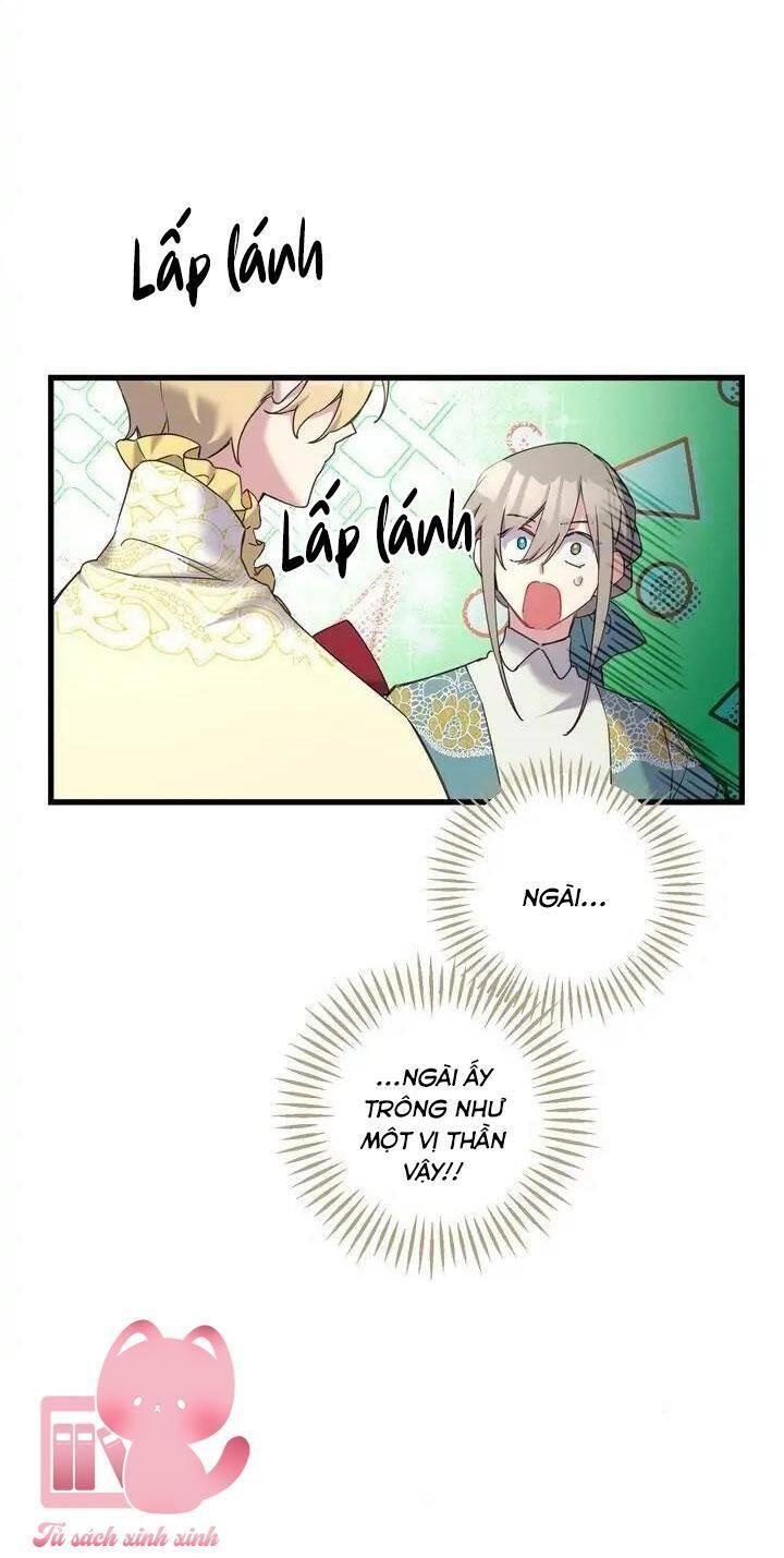 xin hãy cứ khóc, thái tử chapter 25 2