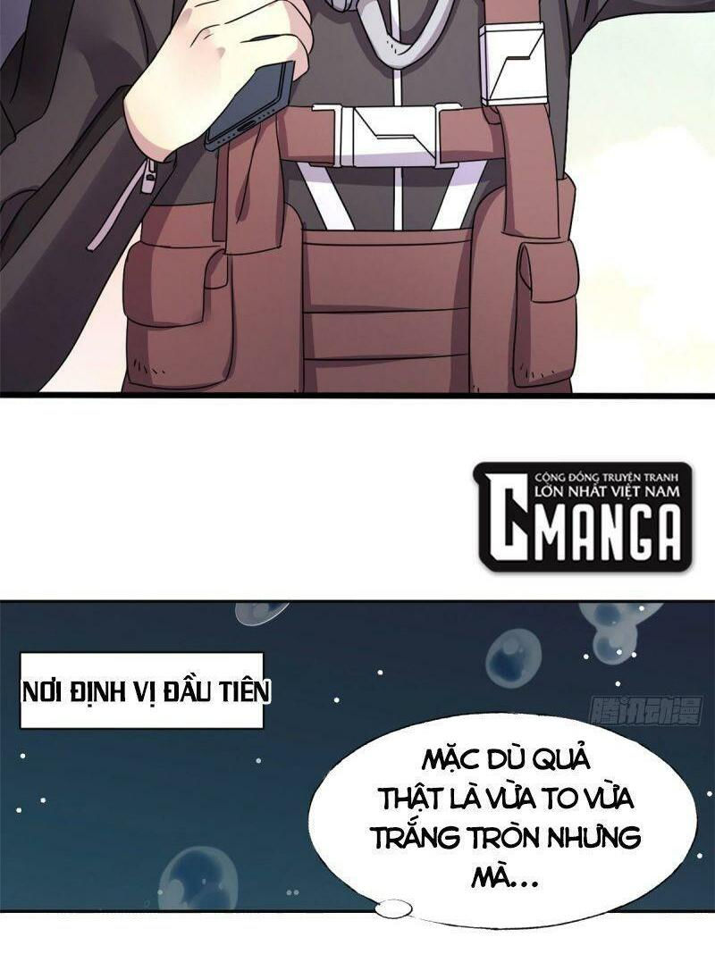 xã lam bạch chapter 6 20