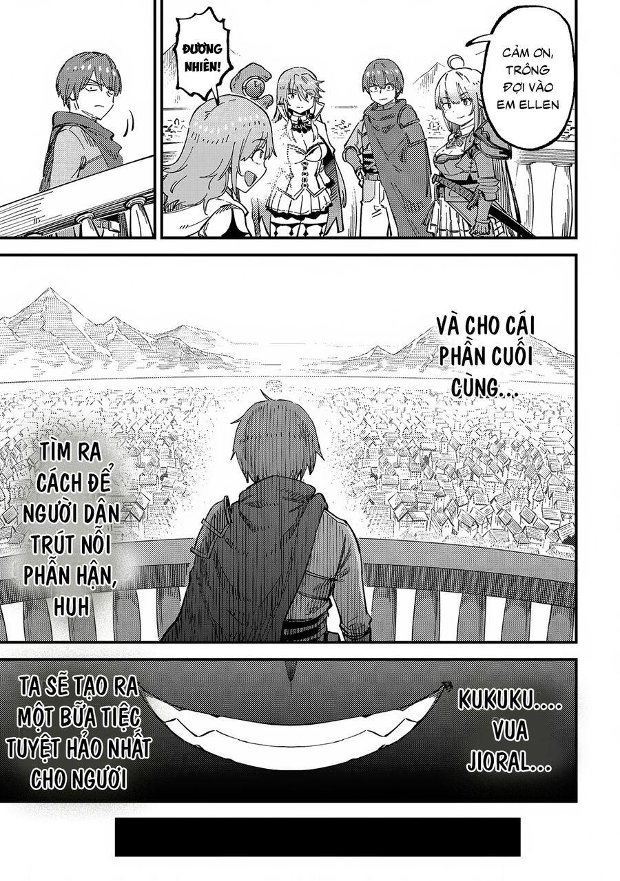 Healer báo thù chapter 58.5 9