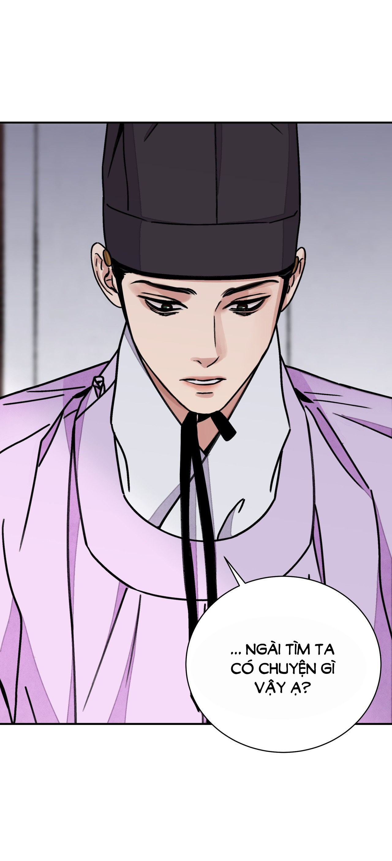 [18+] trượng kiếm tựa hoa chapter 55.2 31