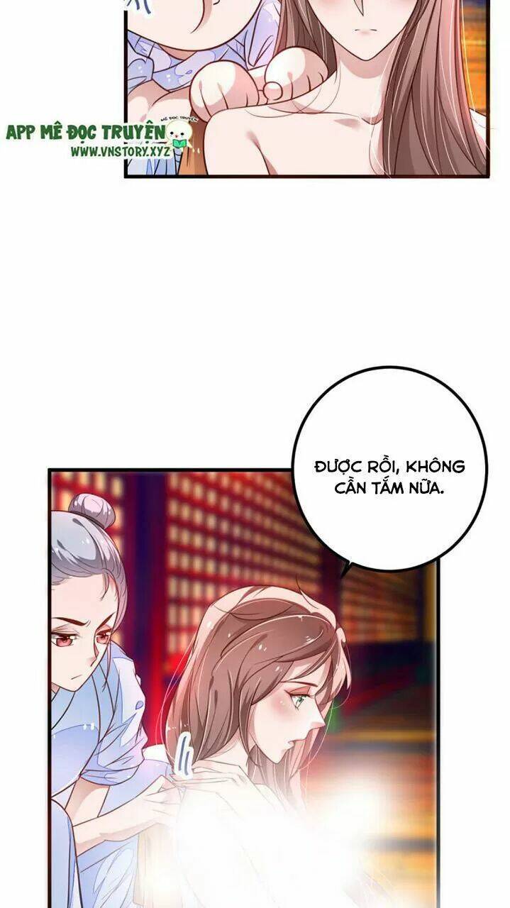 trọng sinh đế phi: quyền khuynh thiên hạ chapter 31 11