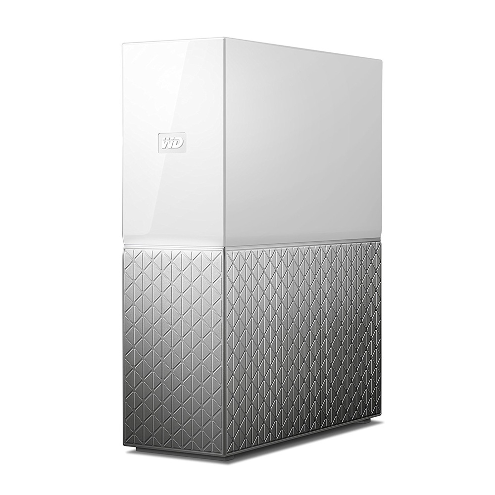 Ổ cứng WD My Cloud Home 2TB/3TB/4TB/6TB/8TB - Hàng Chính Hãng