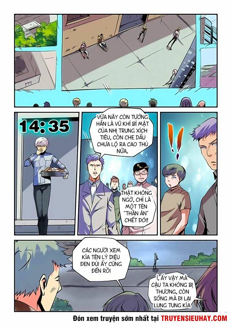 tu chân tứ vạn niên chapter 48 8