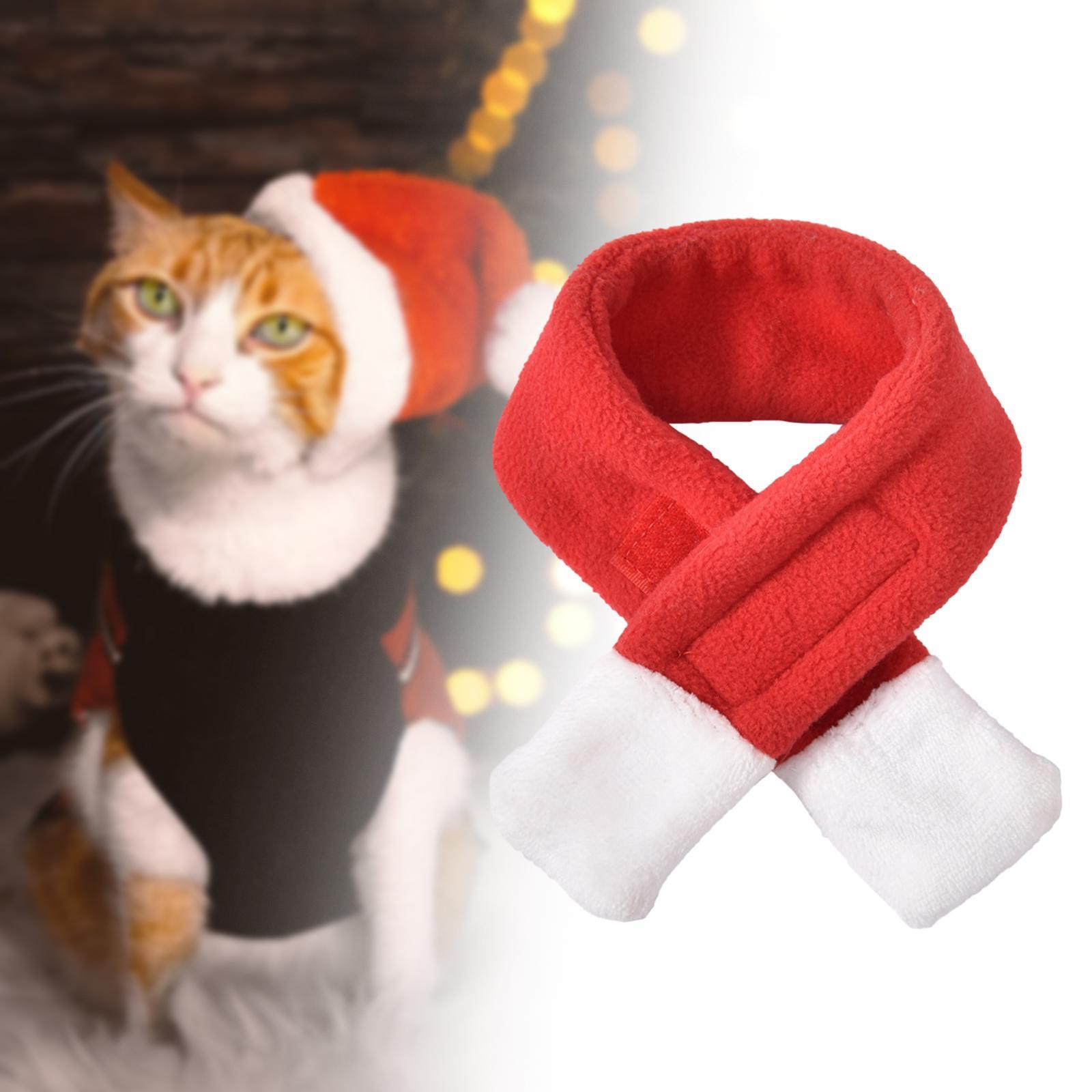Pet Costume Accessory, Dog Cat Christmas Costume for Pet Puppy Small Dogs