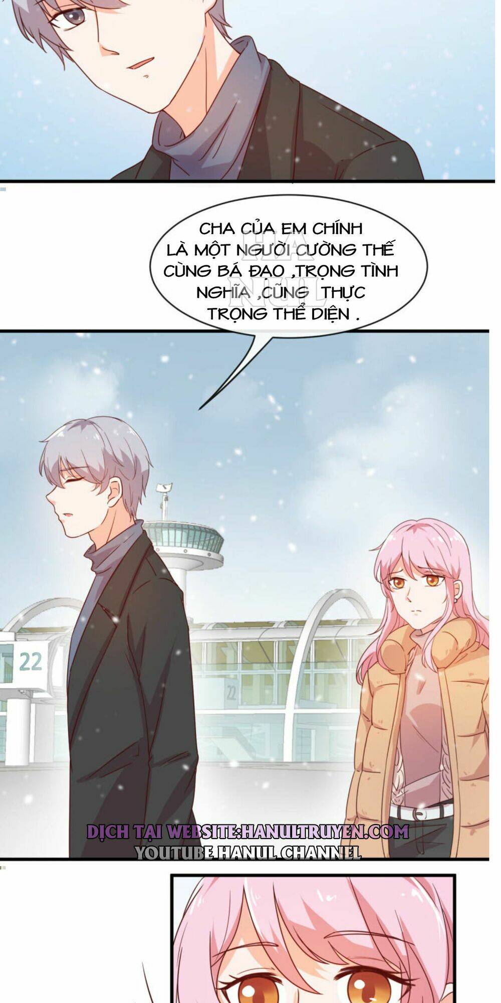 theo đuổi vợ yêu chapter 6 19