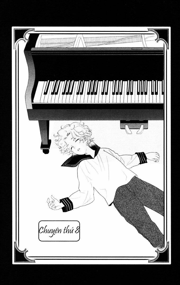 golden days - tháng ngày tươi đẹp chapter 8 2