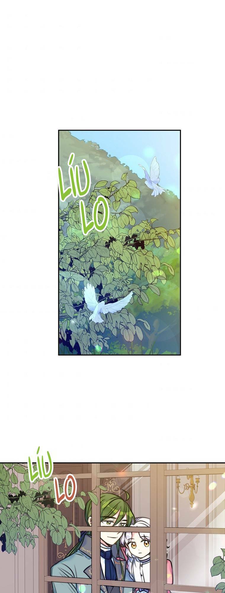 sinh ra làm con gái ác nữ chapter 10 1