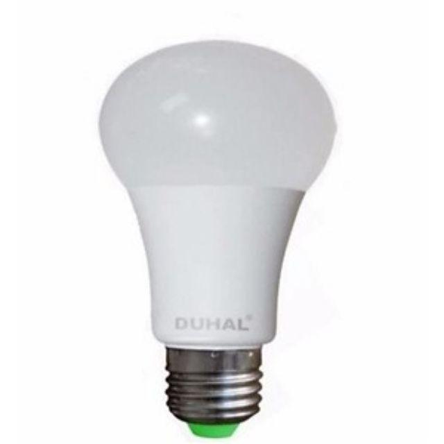 Bóng led Duhal SBNL579 9W/ bóng led bulb/Ánh sáng trắng 6500K