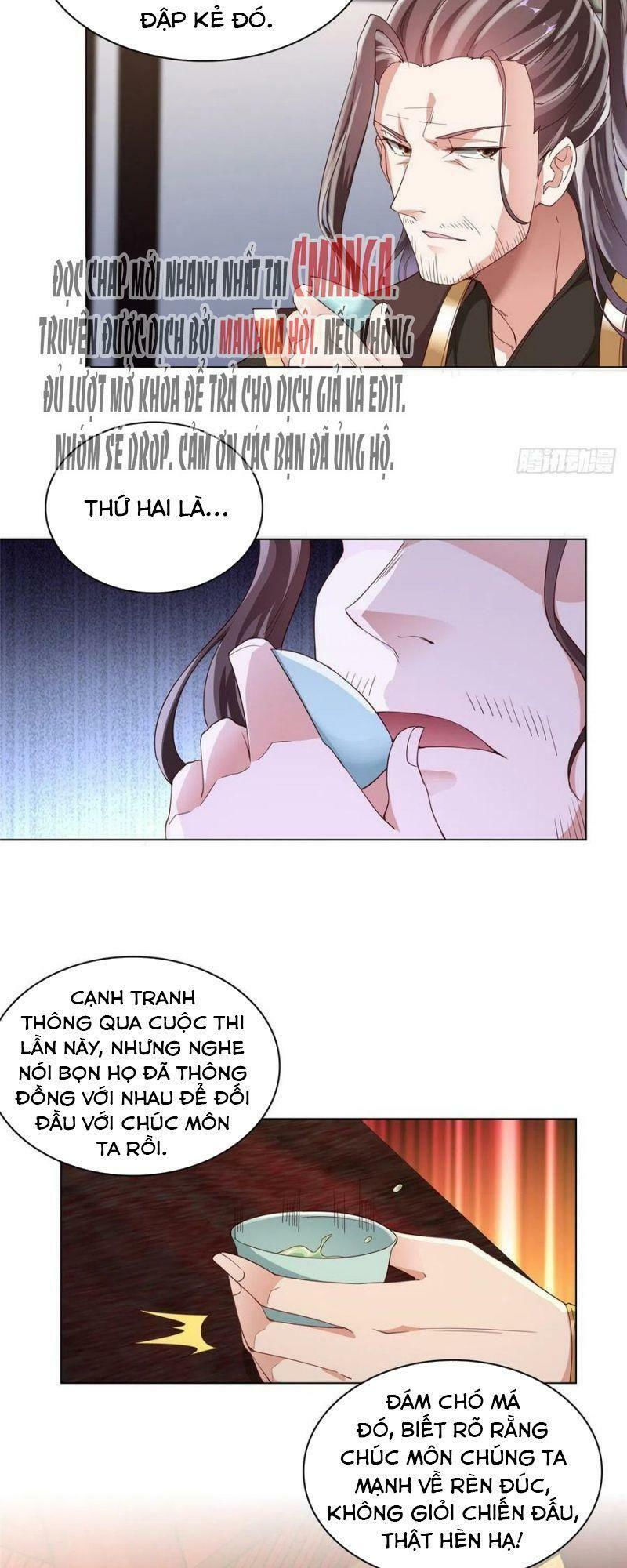 người nuôi rồng chapter 63 13