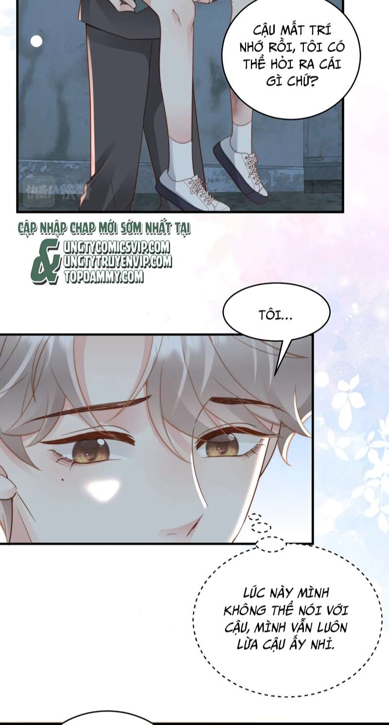 sau khi mất trí nhớ tình địch nói tôi là bạn trai anh ấy chapter 20 20