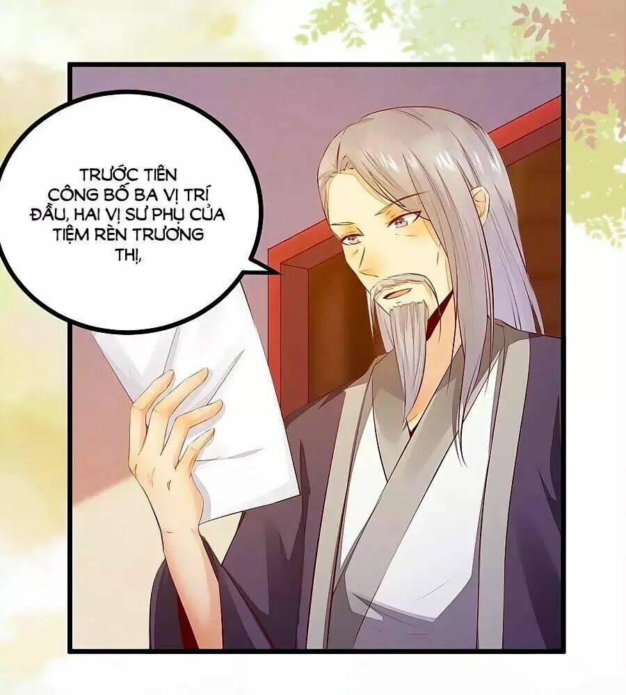 thần y khí nữ: ngự thú cuồng phi của quỷ đế chapter 56 1