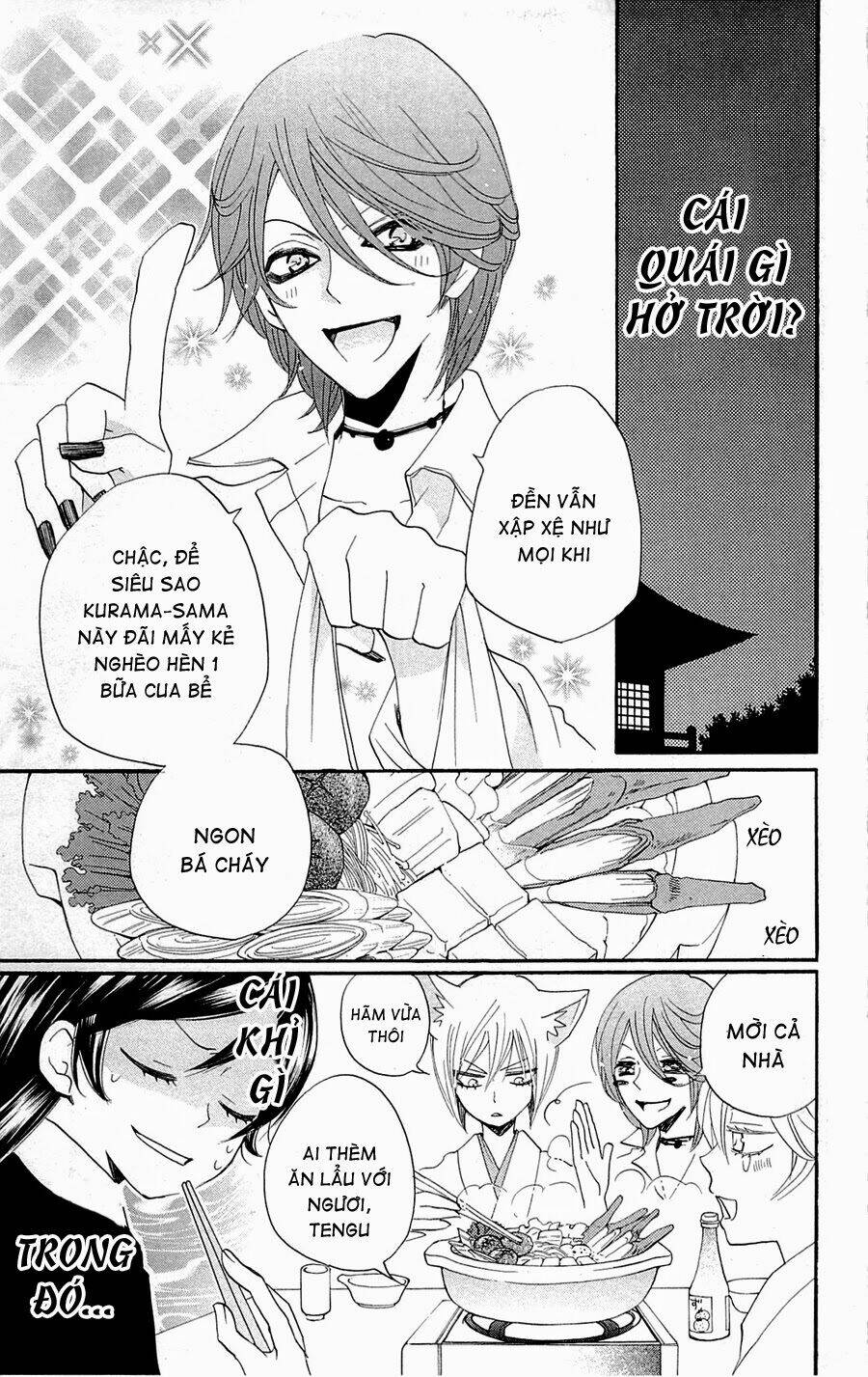 thổ thần tập sự chapter 149.1 7