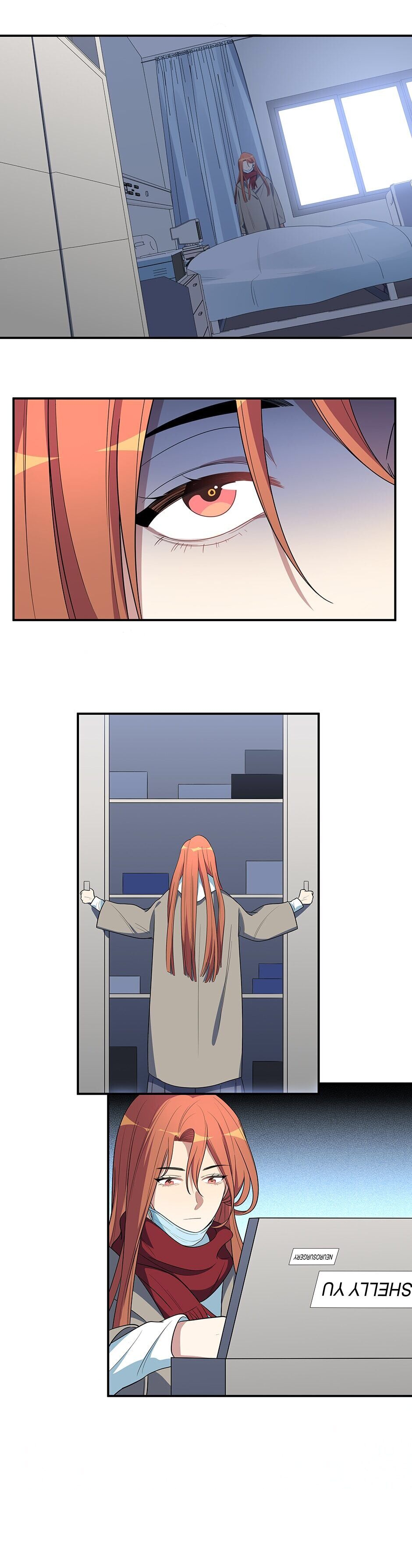 [16+] killing my love chapter 14.2 9