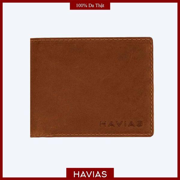 Ví ngắn Venus2 Handcrafted Wallet HAVIAS
