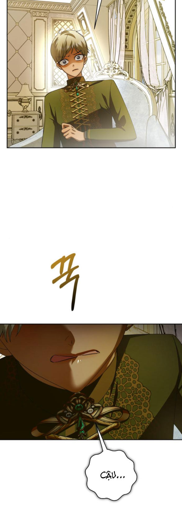 tôi muốn trở thành cô ấy dù chỉ là một ngày chapter 133.2 20