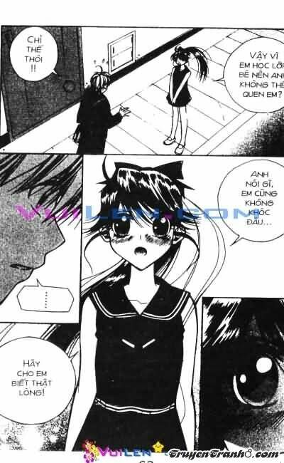 đóa hoa anh đào chapter 4 64