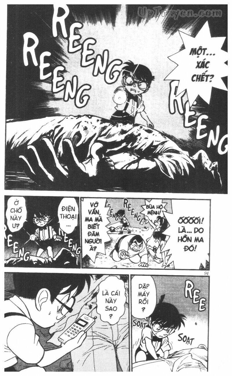 conan - bộ đặc biệt chapter 1 97