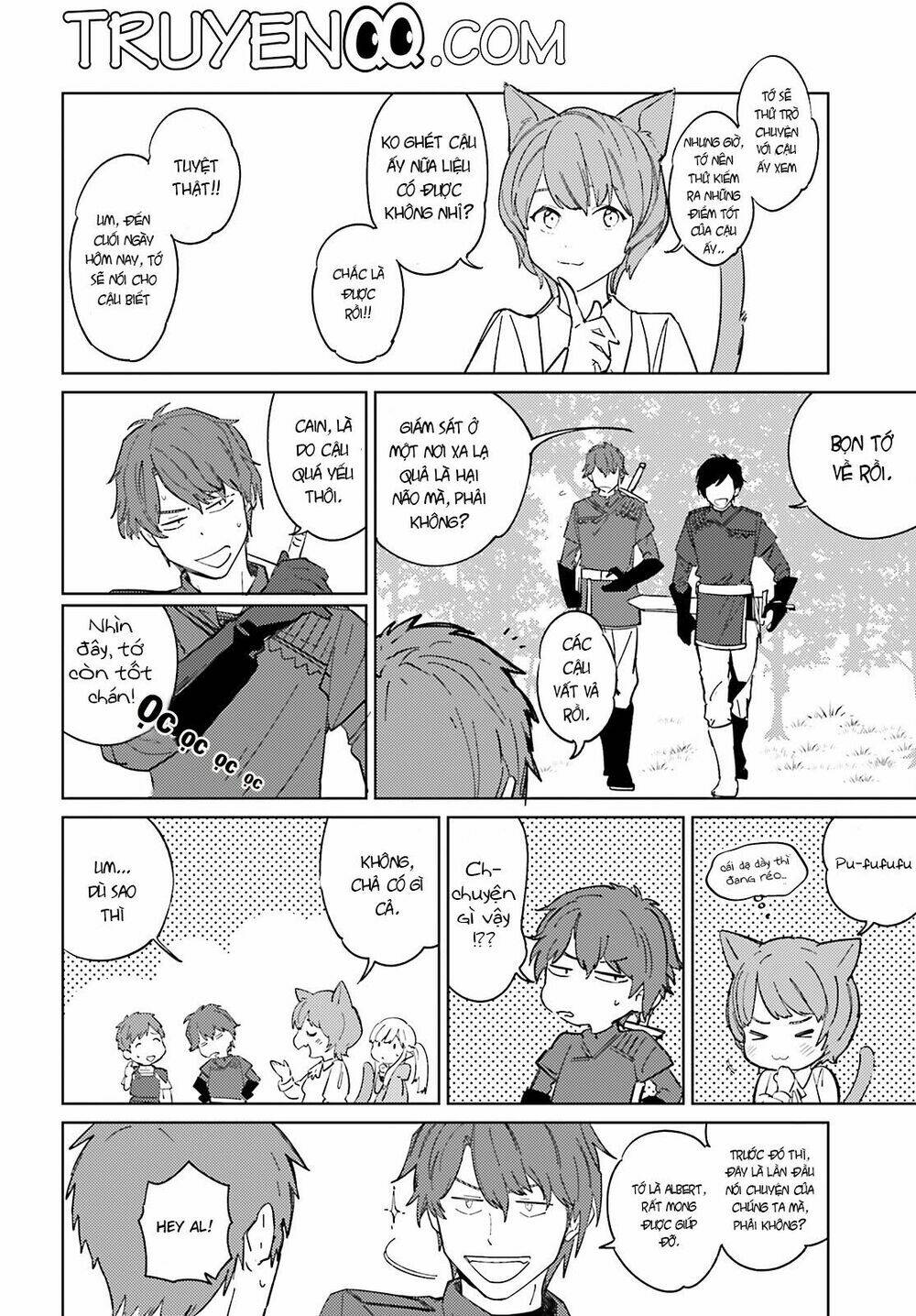 isekai tensei ni kansha o chapter 5 23