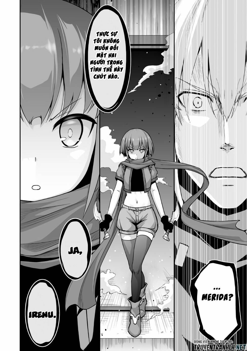 jyaryu tensei - tà long tái sinh chapter 20.2 11