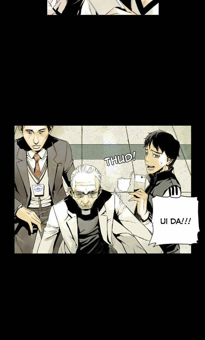 những xác chết hồi sinh từ đại dương chapter 3 9