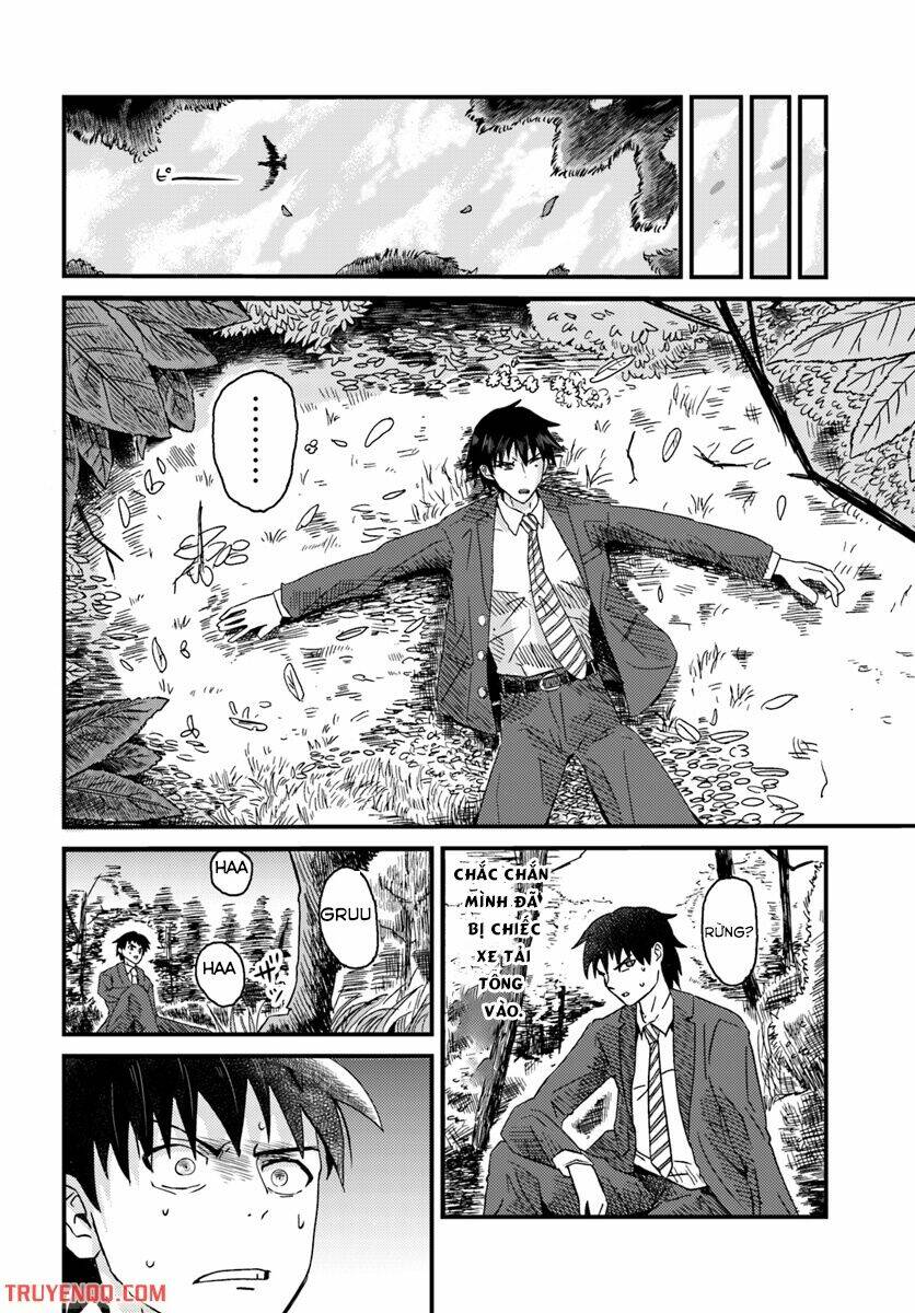 monster partner of the vast sea of trees chapter 1 9