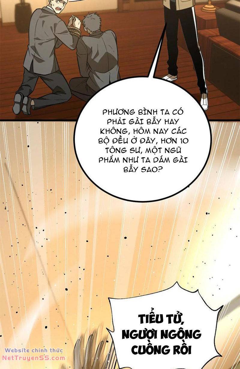 toàn cầu cao khảo chapter 246 16