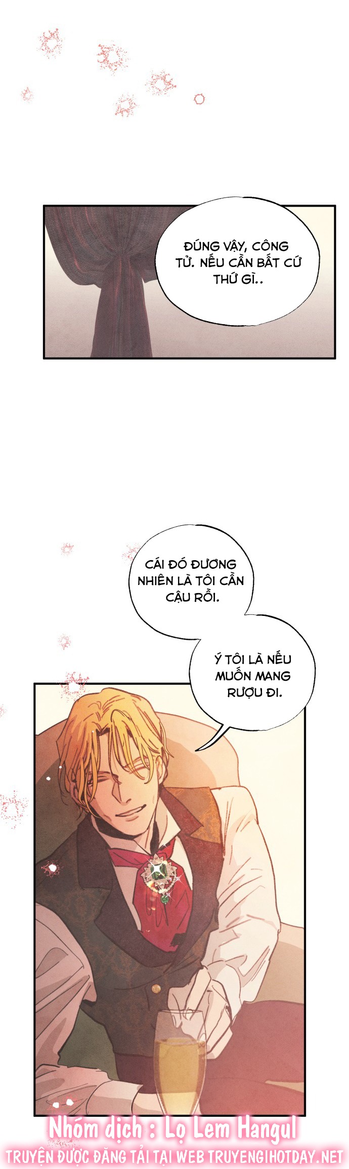 người tình trăng xanh chapter 4 19