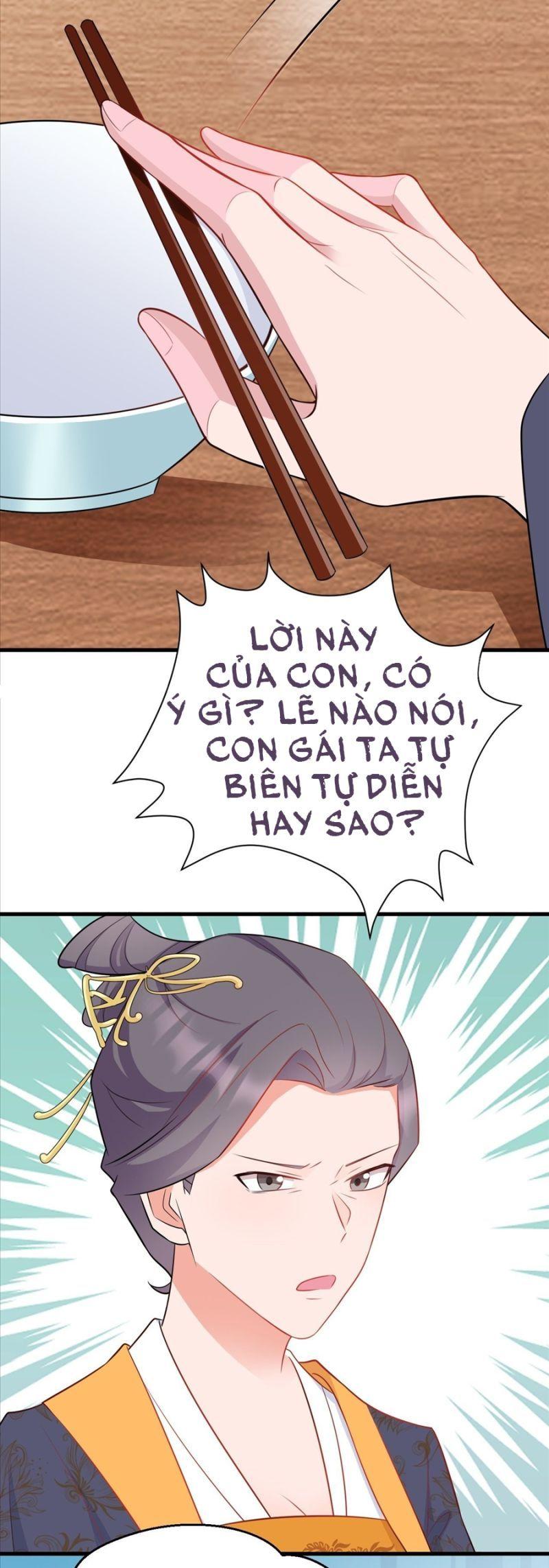 siêu cấp trà xanh hệ thống chapter 6 20