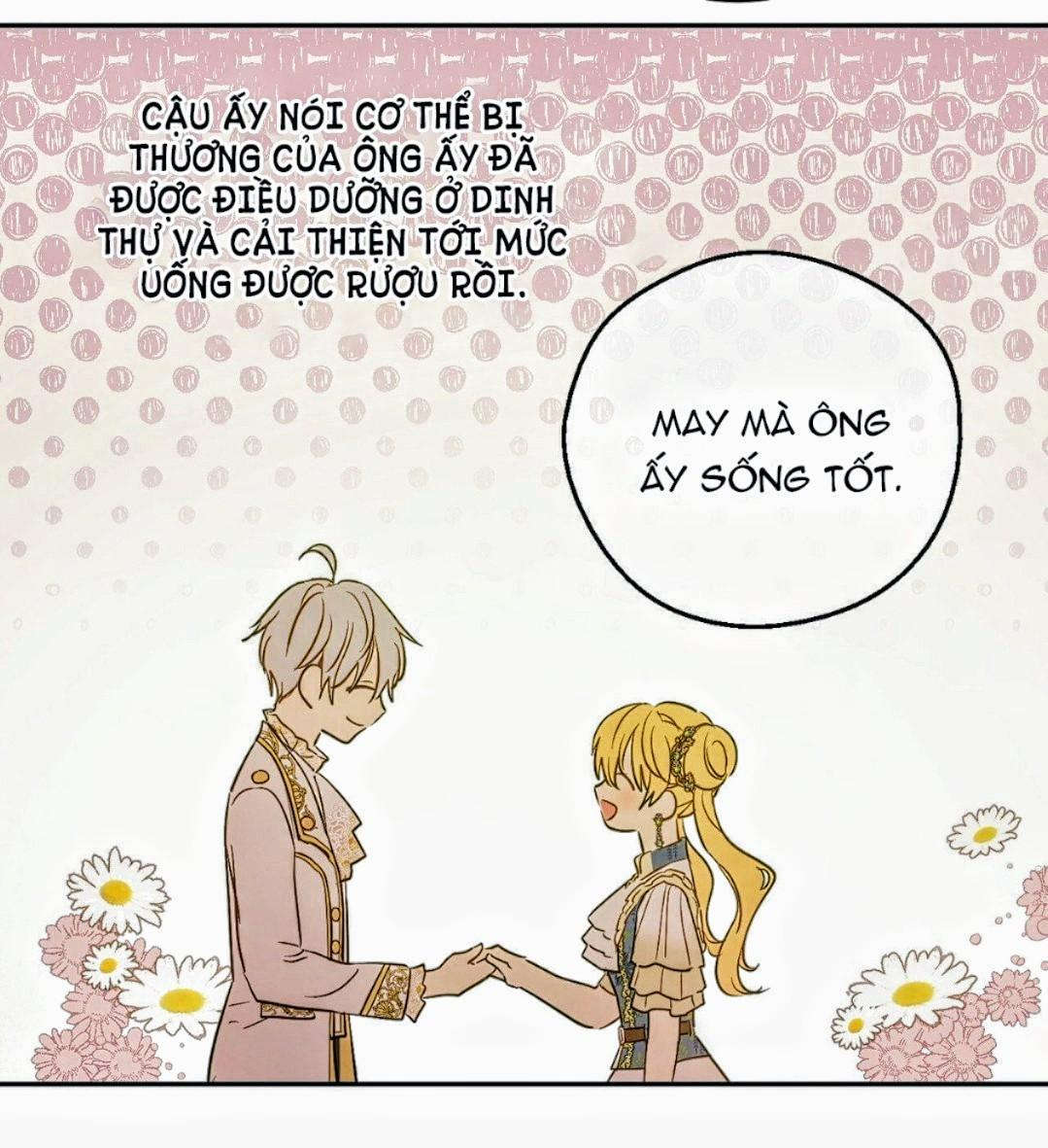 bỗng một ngày nọ tôi trở thành nàng công chúa chapter 115 32