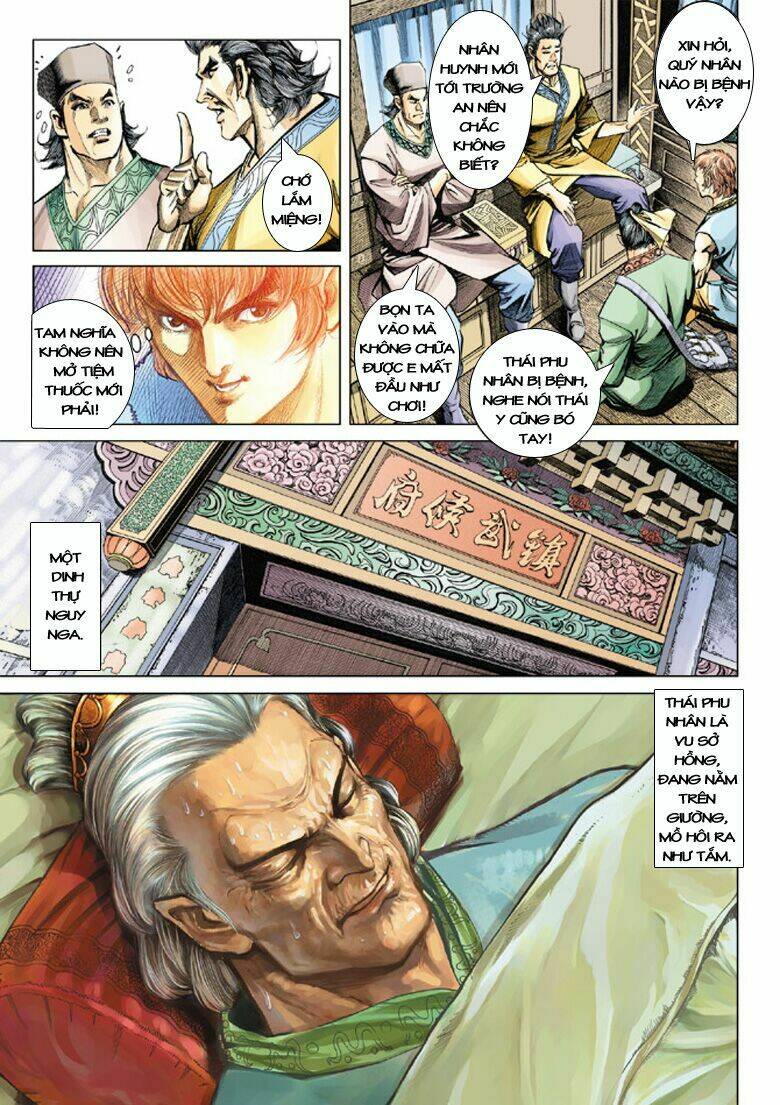 đại đường song long truyện chapter 103 31