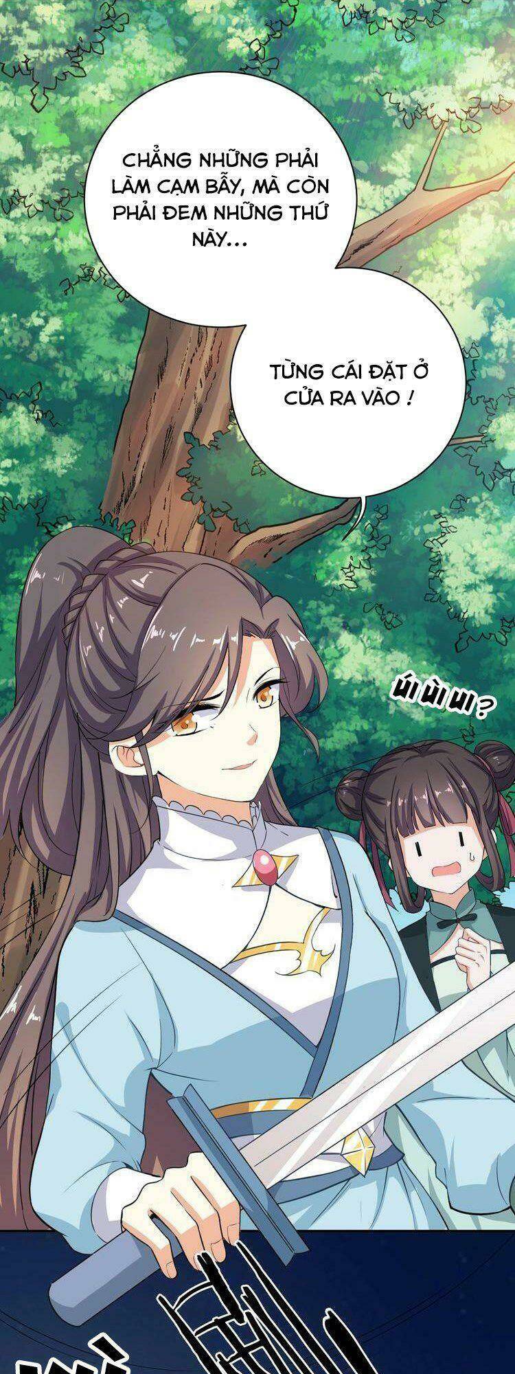 ngạo kiều vương gia huyên náo phi chapter 26 26