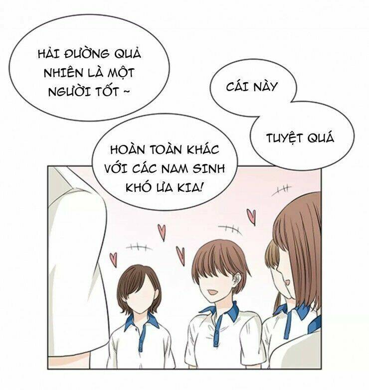 trúc mã ngoe nguẩy đuôi chapter 2 17