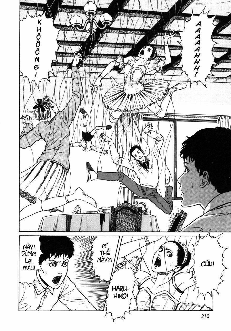 tuyển tập truyện ngắn kinh dị của ito junji chapter 10.7 50
