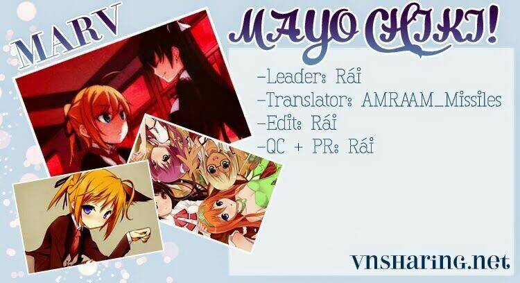mayo chiki! chapter 36 1