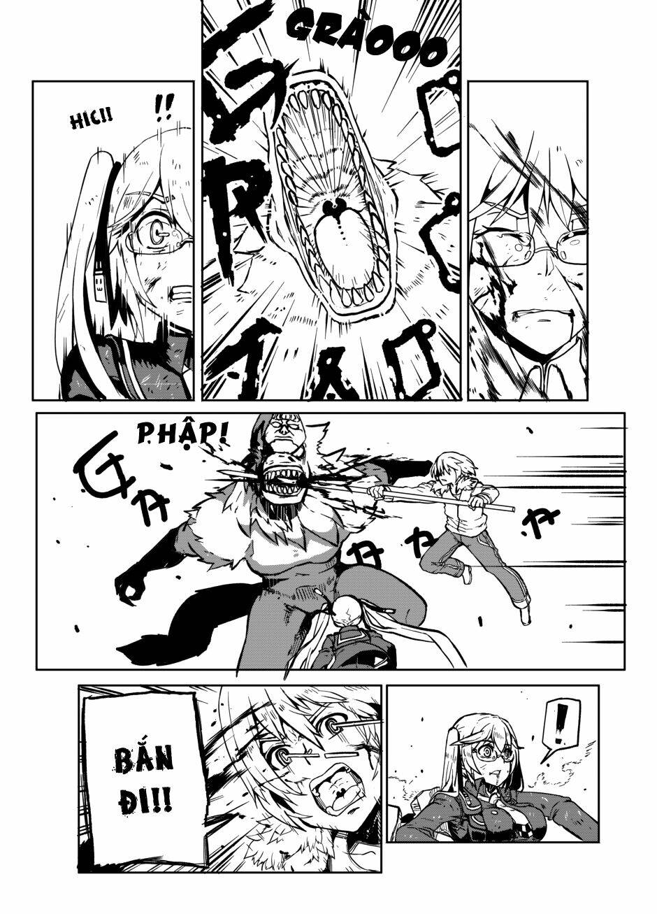 project valkyrie chapter 3 14