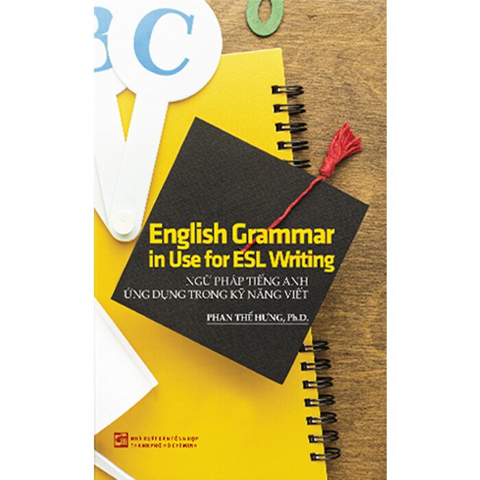 Ngữ Pháp Tiếng Anh Ứng Dụng Trong Kỹ Năng Viết