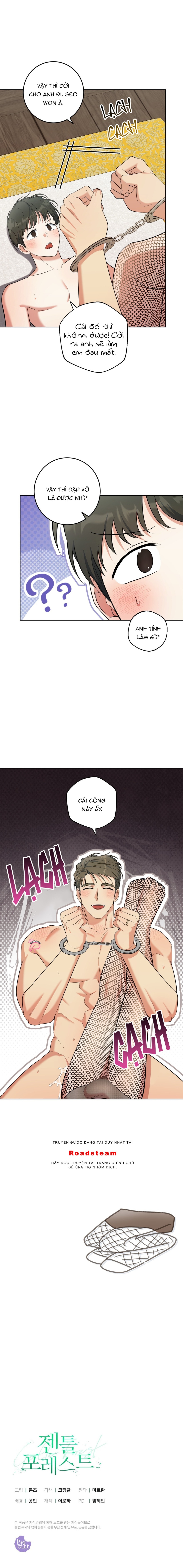 khu rừng tĩnh lặng chapter 69 18