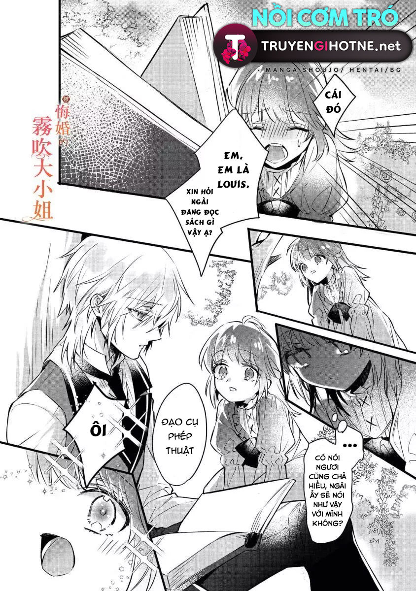 chị gái thế thân bị từ hôn được hoàng tử cưng chiều chapter 1.2 8