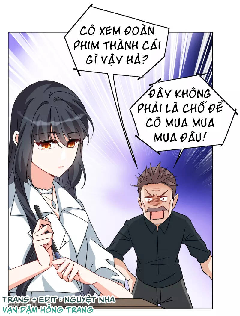 cô ấy đến rồi, xin nằm xuống! chapter 234 7