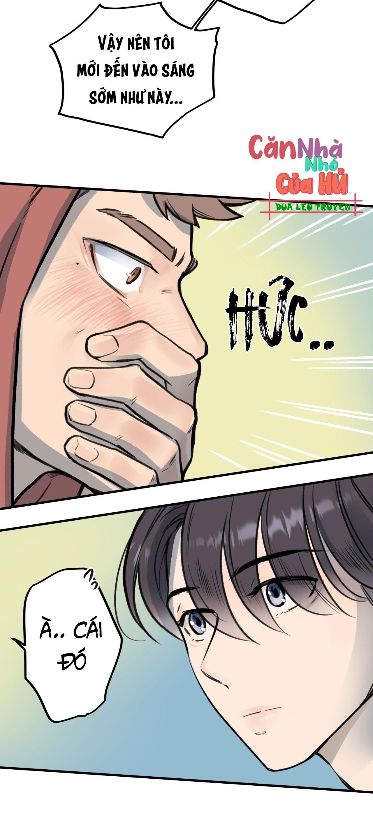 mật gấu chapter 5 12