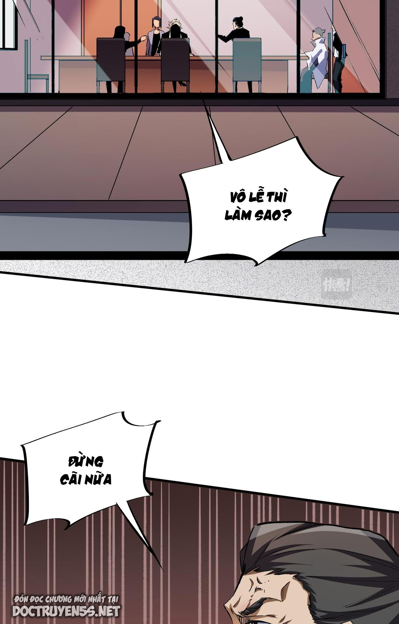 toàn dân chuyển chức: không có chức ta kết thúc thần minh chapter 9 47