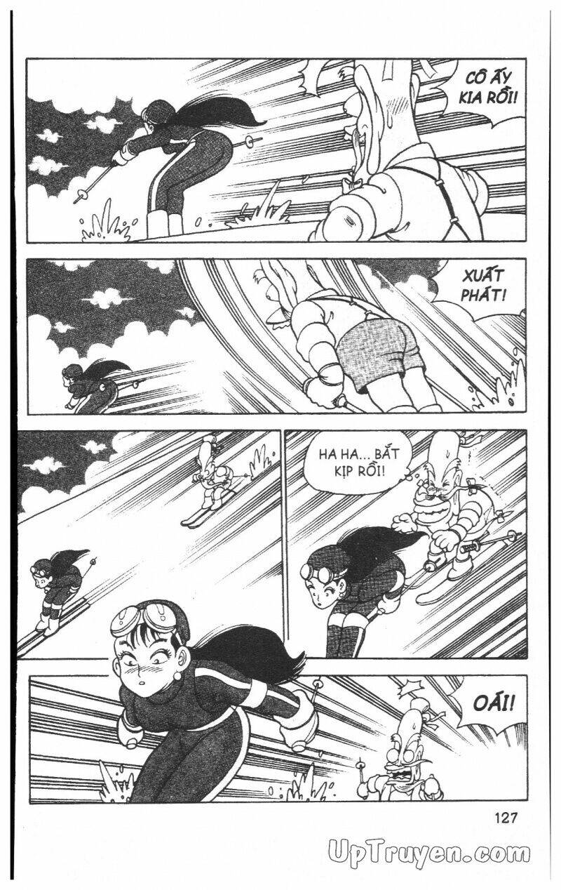 đội quân nhí nhố chapter 8 127