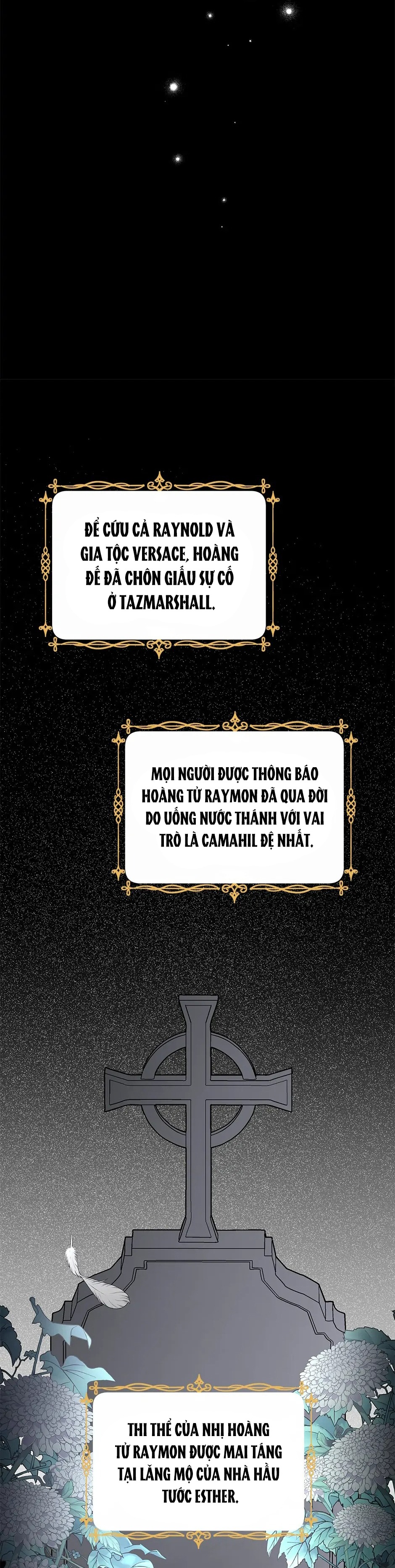 diễn vai ác nữ cũng thật khó khăn chapter 41 53