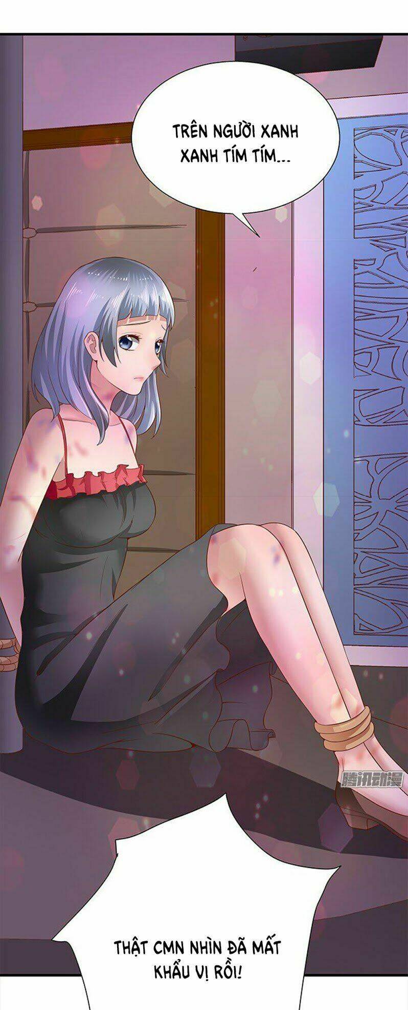 khi trò chơi ác ma bắt đầu chapter 20 19